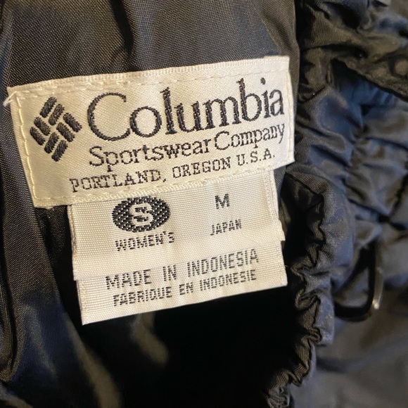Columbia snow pants - Picture 3 of 4